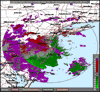 Base Velocity image from Fort Dix