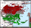 Base Velocity image from Dover AFB