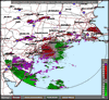 Base Velocity image from Upton NY