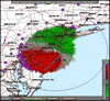 Base Velocity image from Fort Dix