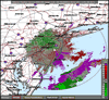 Base Velocity image from Fort Dix