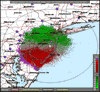 Base Velocity image from Fort Dix