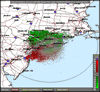 Base Velocity image from Upton NY