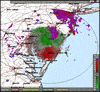 Base Velocity image from Dover AFB