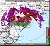 Base Velocity image from Fort Dix