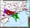 Base Velocity image from Upton NY