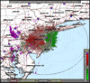 Base Velocity image from Fort Dix