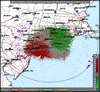 Base Velocity image from Upton NY