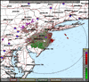 Base Velocity image from Fort Dix