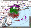 Base Velocity image from Fort Dix