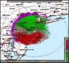 Base Velocity image from Fort Dix