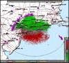 Base Velocity image from Upton NY