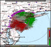 Base Velocity image from Fort Dix