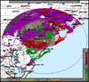 Base Velocity image from Fort Dix