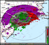 Base Velocity image from Upton NY