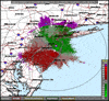 Base Velocity image from Fort Dix