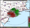 Base Velocity image from Upton NY