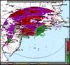 Base Velocity image from Upton NY