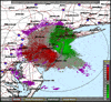 Base Velocity image from Fort Dix