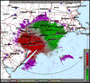 Base Velocity image from Upton NY