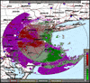 Base Velocity image from Fort Dix