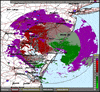 Base Velocity image from Dover AFB