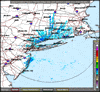 Base Reflectivity image from Upton NY