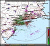 Base Velocity image from Upton NY