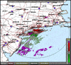 Base Velocity image from Upton NY