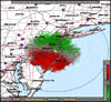 Base Velocity image from Fort Dix