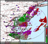 Base Velocity image from Dover AFB