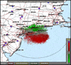 Base Velocity image from Upton NY