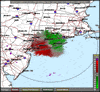 Base Velocity image from Upton NY