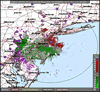 Base Velocity image from Fort Dix