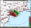 Base Velocity image from Upton NY