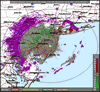 Base Velocity image from Fort Dix