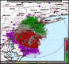 Base Velocity image from Fort Dix