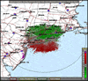 Base Velocity image from Upton NY