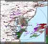 Base Velocity image from Dover AFB