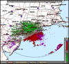 Base Velocity image from Upton NY