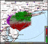 Base Velocity image from Fort Dix