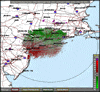 Base Velocity image from Upton NY