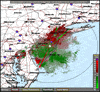 Base Velocity image from Fort Dix