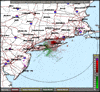 Base Velocity image from Upton NY