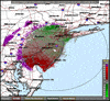 Base Velocity image from Fort Dix