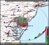 Base Velocity image from Dover AFB