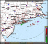 Base Velocity image from Upton NY