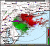 Base Velocity image from Fort Dix