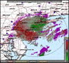 Base Velocity image from Fort Dix