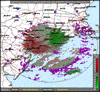 Base Velocity image from Upton NY